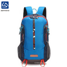 China wholesale waterproof 30L durable nylon hiking backpack